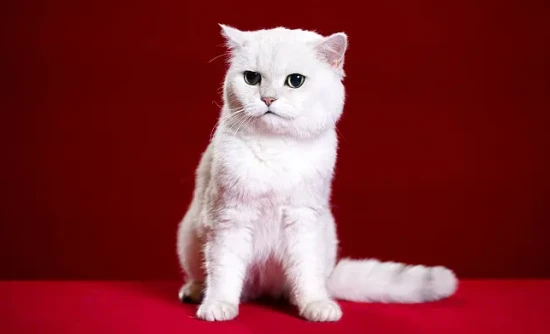 Why does my cat's butt smell fishy?