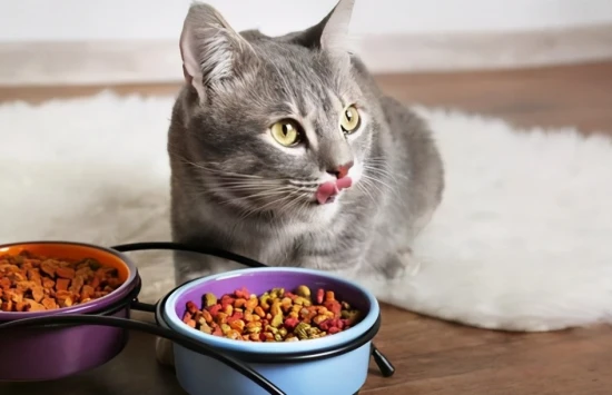 Cat's favorite food