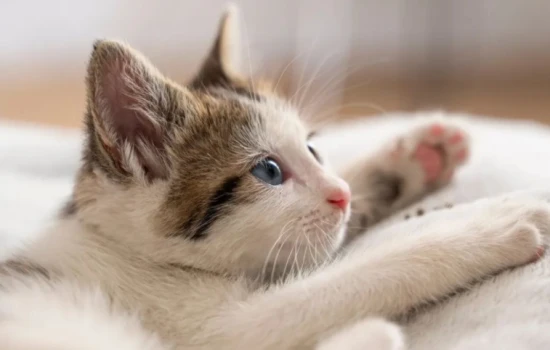 猫咪生气有哪些表现？